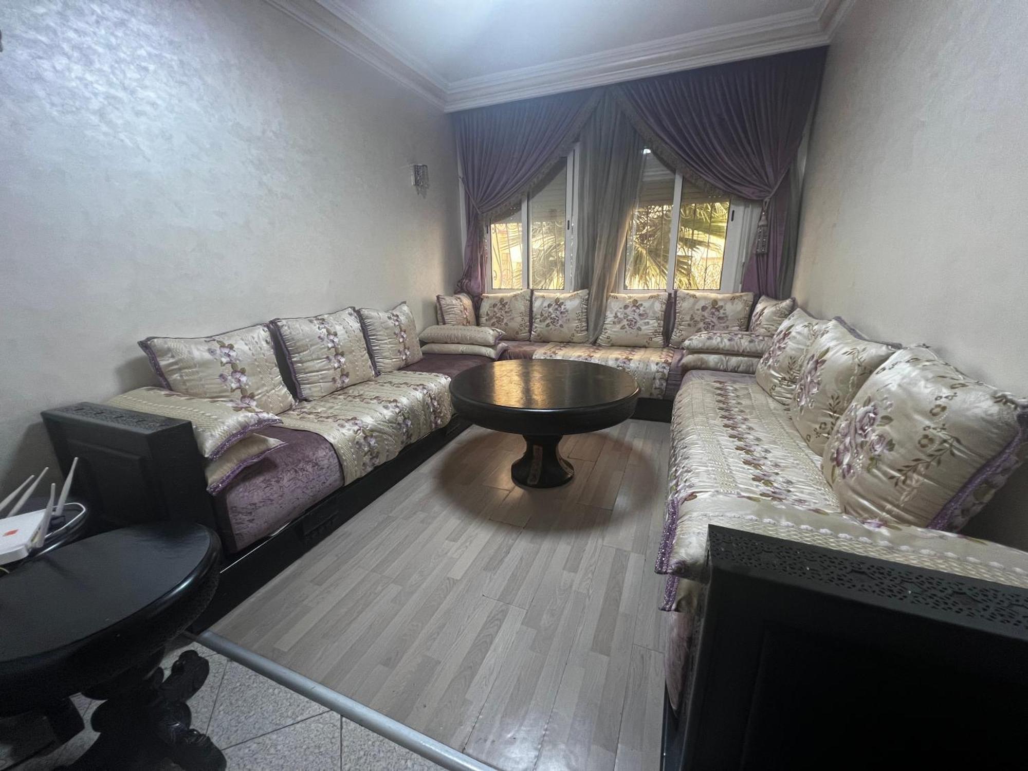 Appartement A 5Min De Casanearshore 카사블랑카 외부 사진