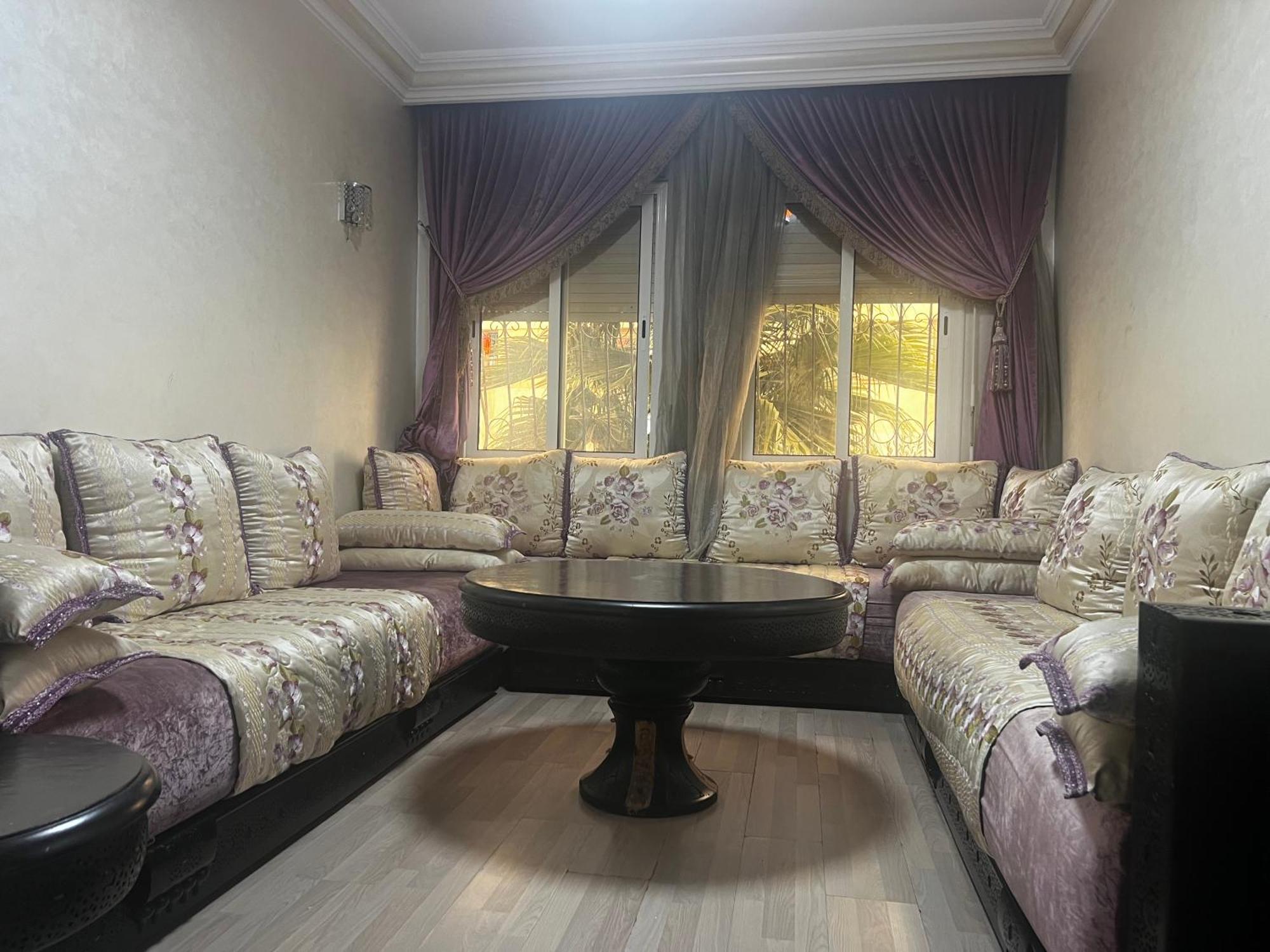 Appartement A 5Min De Casanearshore 카사블랑카 외부 사진