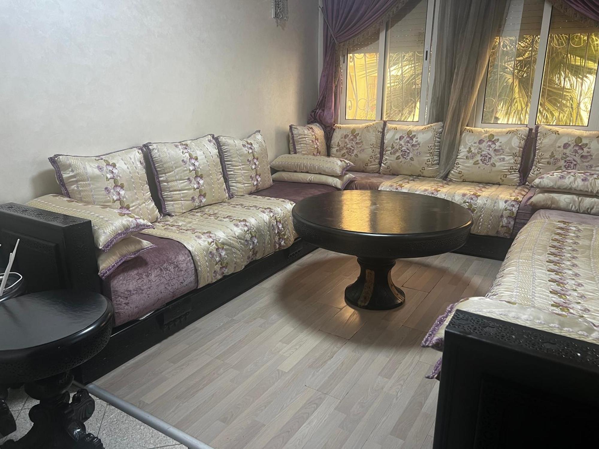 Appartement A 5Min De Casanearshore 카사블랑카 외부 사진